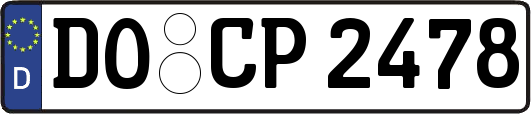 DO-CP2478