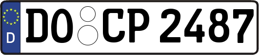 DO-CP2487