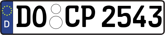 DO-CP2543