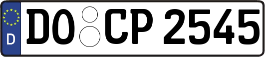 DO-CP2545