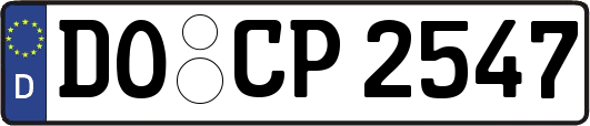 DO-CP2547