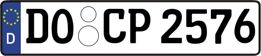 DO-CP2576