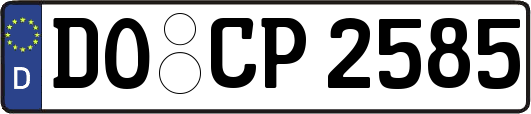 DO-CP2585