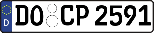 DO-CP2591