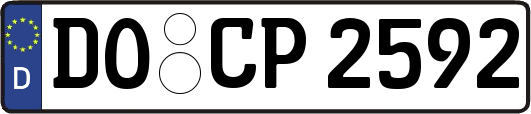 DO-CP2592