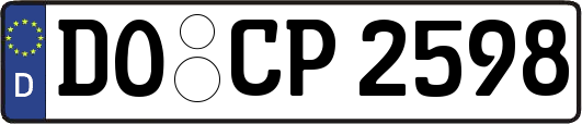 DO-CP2598