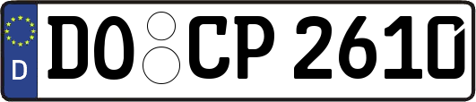 DO-CP2610