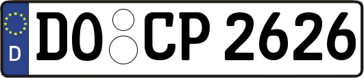 DO-CP2626