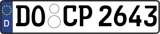DO-CP2643