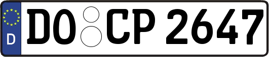 DO-CP2647