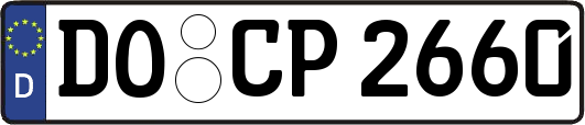 DO-CP2660