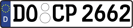 DO-CP2662