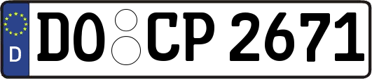 DO-CP2671