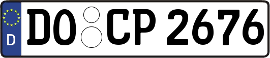 DO-CP2676