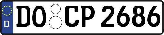 DO-CP2686