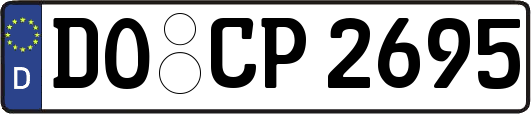 DO-CP2695