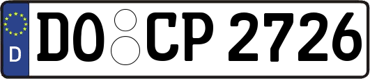 DO-CP2726