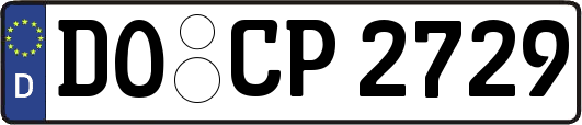 DO-CP2729