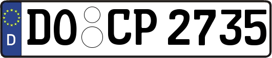 DO-CP2735