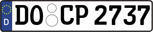 DO-CP2737