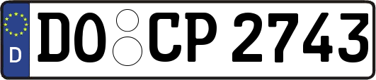 DO-CP2743