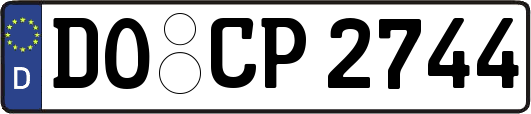 DO-CP2744