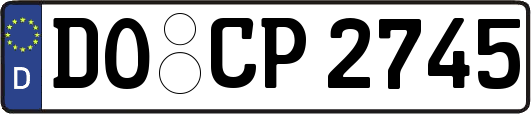 DO-CP2745