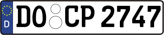 DO-CP2747