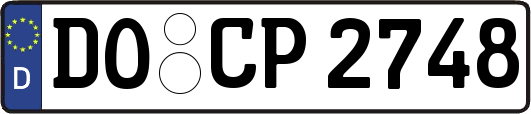 DO-CP2748
