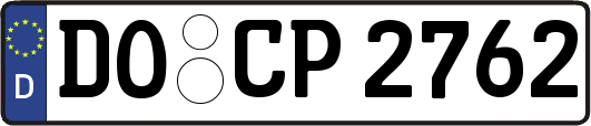 DO-CP2762
