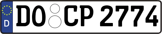 DO-CP2774