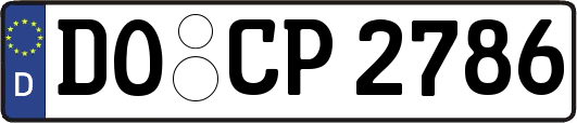 DO-CP2786