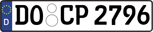 DO-CP2796