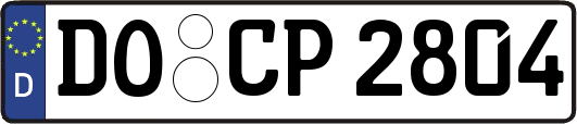 DO-CP2804