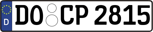 DO-CP2815