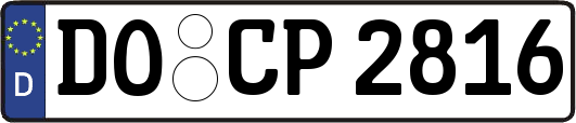 DO-CP2816