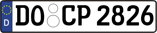DO-CP2826