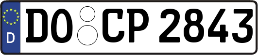 DO-CP2843
