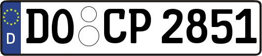 DO-CP2851