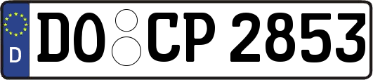 DO-CP2853
