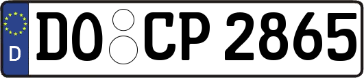 DO-CP2865