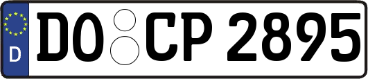 DO-CP2895