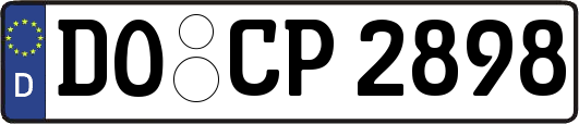 DO-CP2898