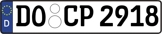 DO-CP2918