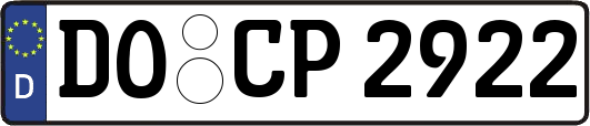 DO-CP2922