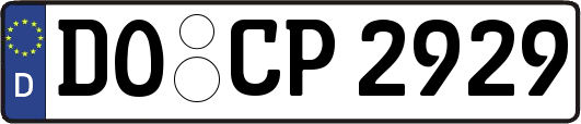 DO-CP2929