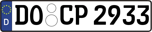 DO-CP2933