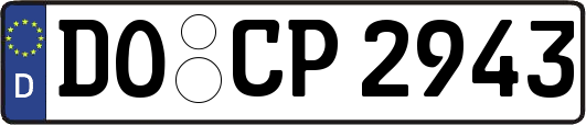 DO-CP2943