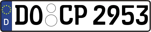 DO-CP2953