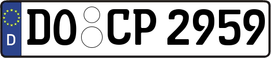 DO-CP2959